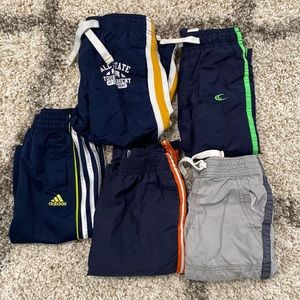 5 Pairs of Windbreaker Sweatpants